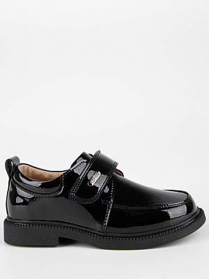 22589п-2 Полуботинки (черный) 29-33 (5 пар)