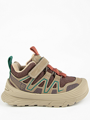 52593ук-2 Полуботинки (бежевый) 26-30 (5 пар)