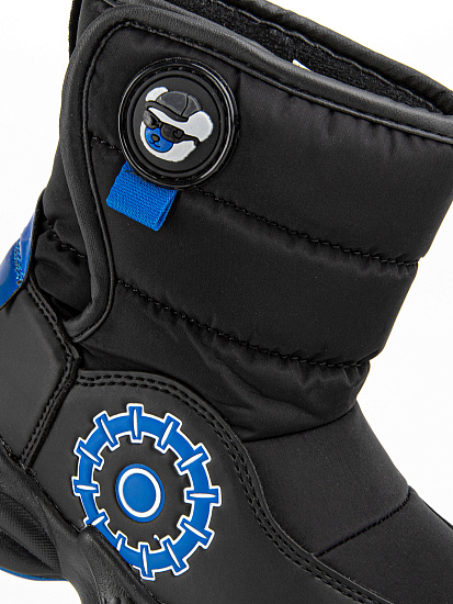 Сапоги артикул:1719д-1-3