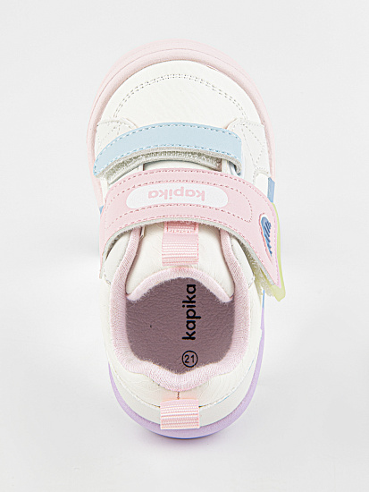 Полуботинки артикул:10238-10-6