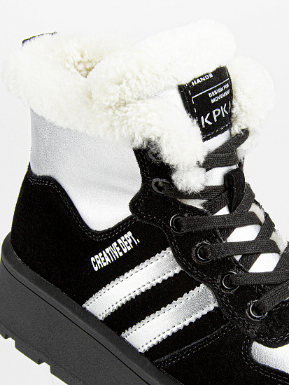 Сапоги артикул:64318ш-3-3