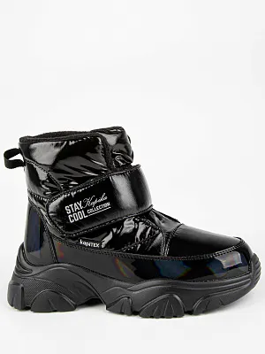 44280-3 Ботинки (черный) 36-40 (5 пар)