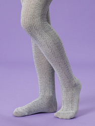 GKT-3001-2A Колготки 98-128 (98-128 (98-104/110-116/122-128)) серый