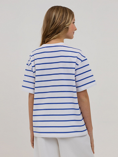 Футболка артикул:PJGCT16-WM-3