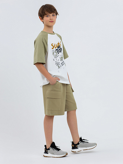 Шорты артикул:PJBCH04-G1-8