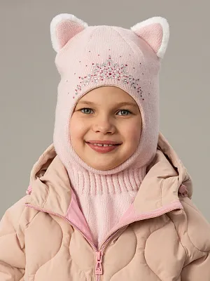 GHAT-3010-80 Шлем(розовый) 50-52/52-54(50-52/52-54)