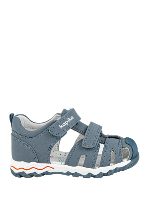 31955п-1 Туфли летние (джинс) 23-27 (5 пар)