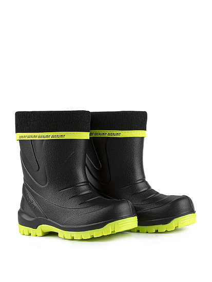 Резиновая обувь артикул:1729т-1-5