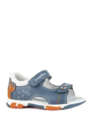 31490-2 Туфли летние (джинс) 21-25 (5 пар)