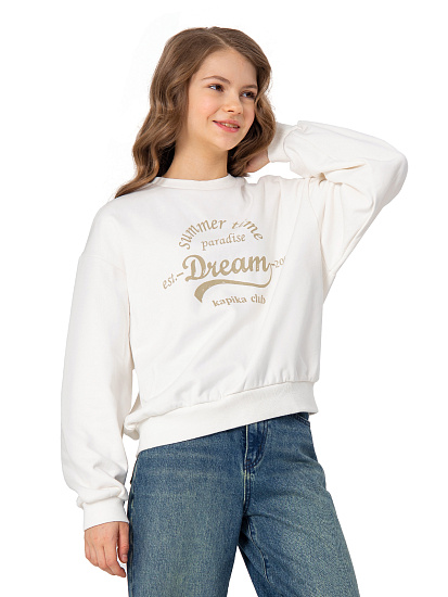 Свитшот артикул:NJGCJ08-01-1