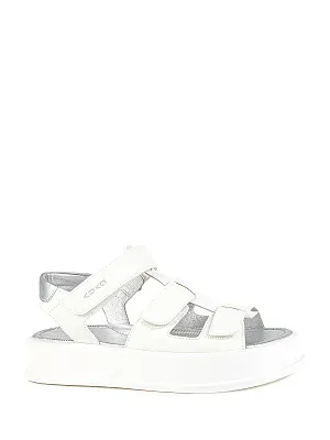 34552п-1 Туфли летние (белый) 36-40 (5 пар)