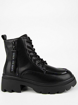 54597ук-2 Ботинки (черный) 35-40 (6 пар)