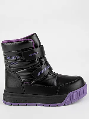 43526-10 Ботинки (черный) 31-38 (8 пар)