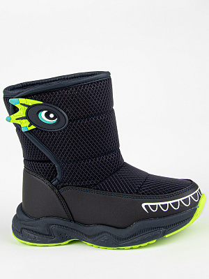 1724д-2 Сапоги (синий) 26-30 (5 пар)