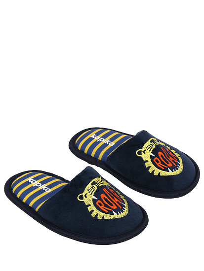 Тапочки артикул:72637-2-2 Тапочки артикул:72637-2-2