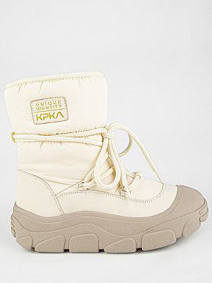 1894д-3 Сапоги (бежевый) 36-40 (5 пар)