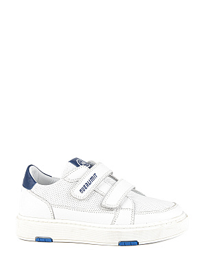 22696т-1 Полуботинки (белый) 28-32 (5 пар)