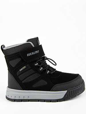 43537-1 Ботинки (черный) 31-35 (5 пар)