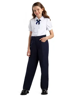 MJGCP02-Z4 Брюки(синий) 122-158(122/128/134/140/146/152/158)