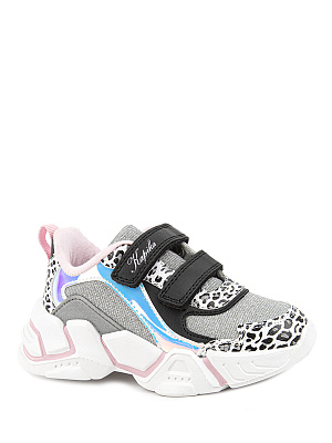 72799-1 Обувь для активного отдыха (серый) 26-30 (5 пар)