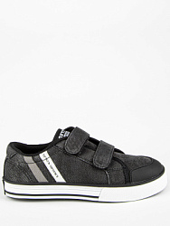 74899-10 Обувь для активного отдыха (черный) 34-39 (6 пар)