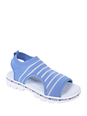 33626-2 Туфли летние (джинс) 30-34 (5 пар)