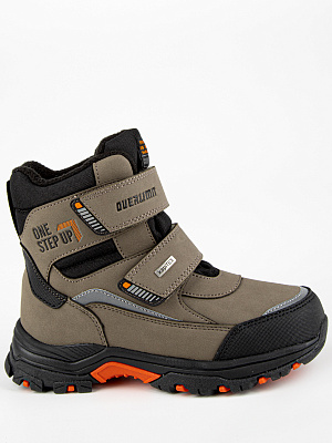 43540-2 Ботинки (хаки) 33-37 (5 пар)