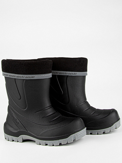 Резиновая обувь артикул:1356т-3-2