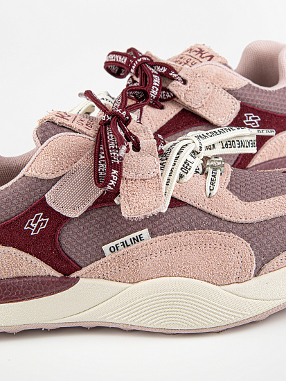 Кроссовки артикул:731237-1-9