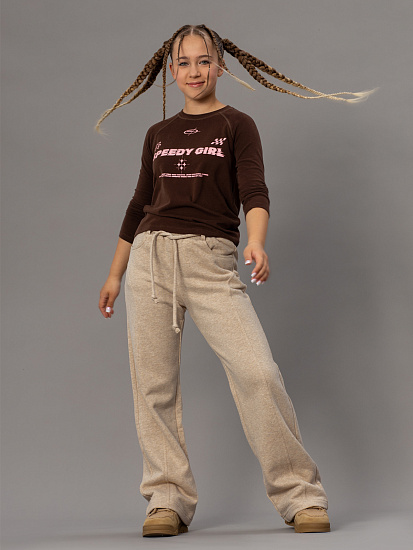 Брюки трикотажные артикул:OJGCP05-T1-1 Брюки трикотажные артикул:OJGCP05-T1-1