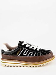 24996к-1 Полуботинки (черный) 35-39 (5 пар)