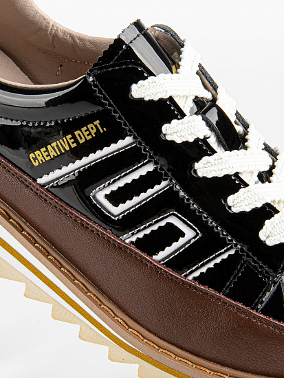 Полуботинки артикул:24996к-1-3