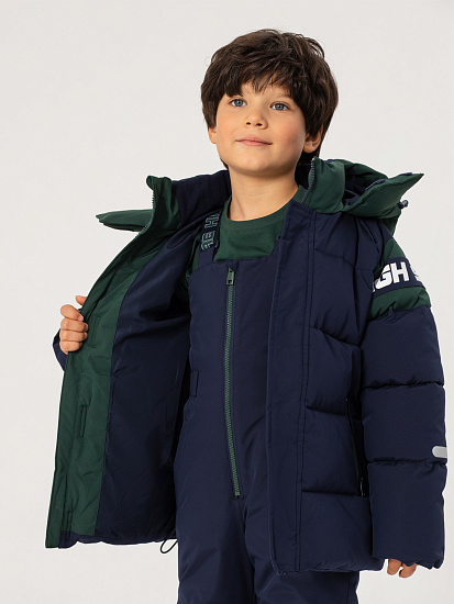 Куртка зимняя артикул:OKBCK01-MU-5 Куртка зимняя артикул:OKBCK01-MU-5