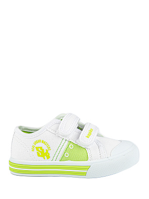 721169-11 Обувь для активного отдыха (белый) 23-30 (8 пар)