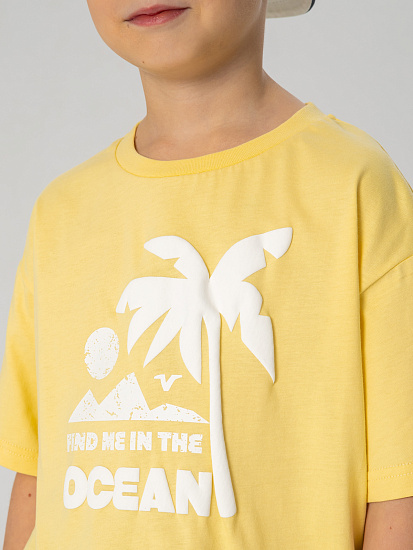 Футболка артикул:PKBCT15-Y0-5