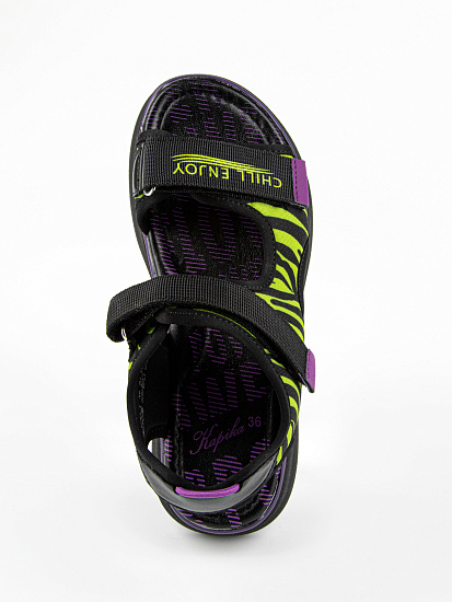 Сандалии артикул:34591-1-6