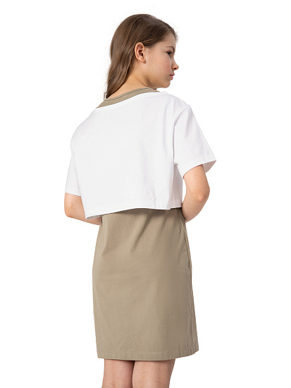 Платье артикул:NJGCD09-Y3-2