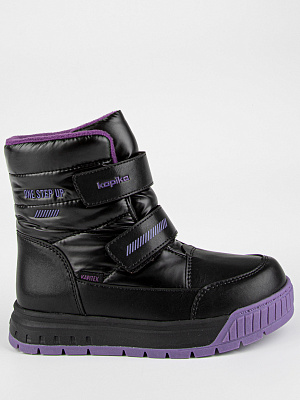 43526-10 Ботинки (черный) 31-38 (8 пар)