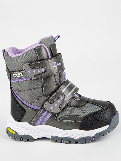 Ботинки артикул:43452-13-1