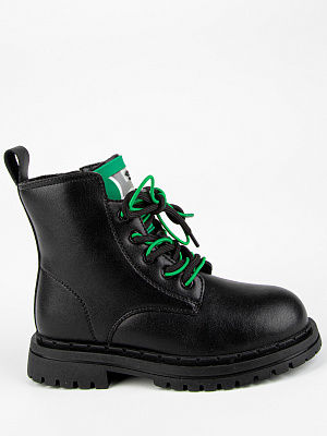 53594ук-1 Ботинки (черный) 31-35 (5 пар)