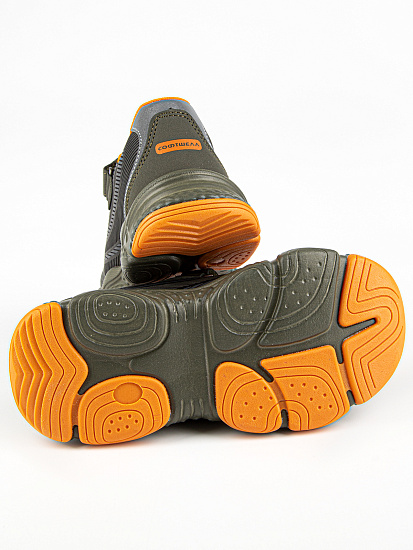 Полуботинки артикул:721024с-30-5