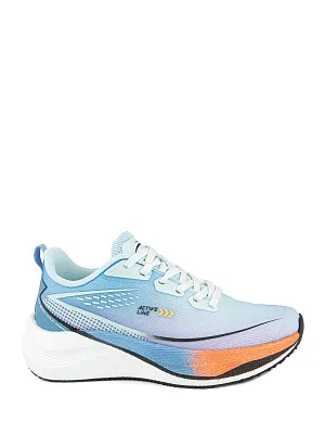 74890-1 Обувь для активного отдыха (голубой) 35-39 (5 пар)