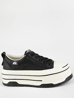 74945-1 Обувь для активного отдыха (черный) 36-40 (5 пар)