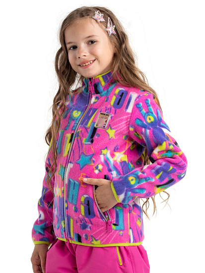 Толстовка флисовая артикул:KKGCJ01-X2-3 Толстовка флисовая артикул:KKGCJ01-X2-3