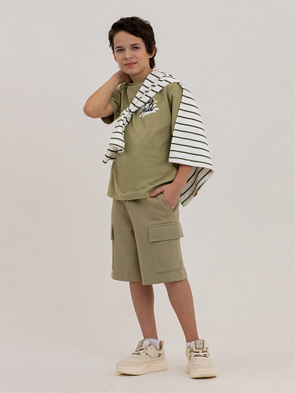 Футболка артикул:PJBCT08-G1-6