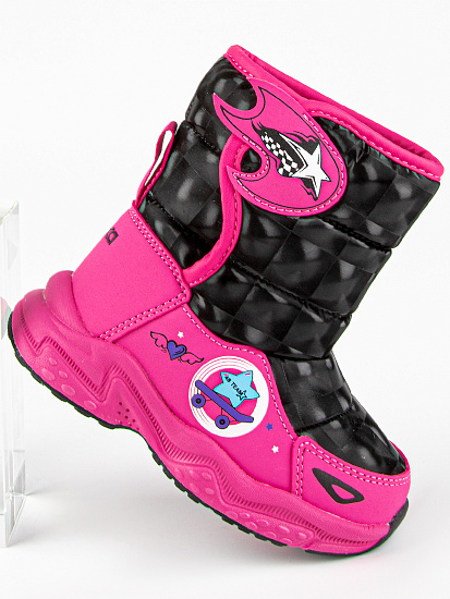 Сапоги артикул:1657д-1-7