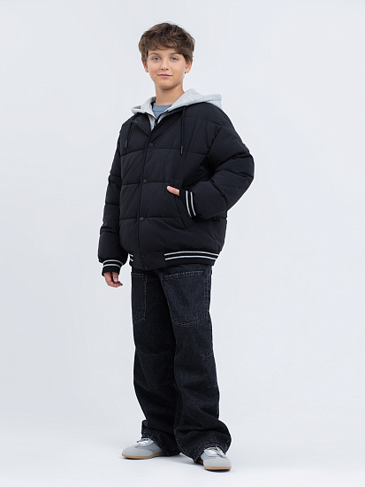 Куртка демисезонная артикул:QJBCK18-99-3