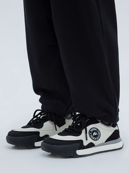 Брюки трикотажные артикул:QKBCP07-99-6