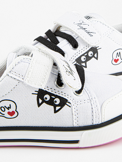 Кеды артикул:71437-10-10