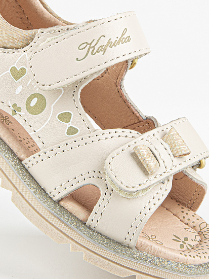 Сандалии артикул:31837-10-3